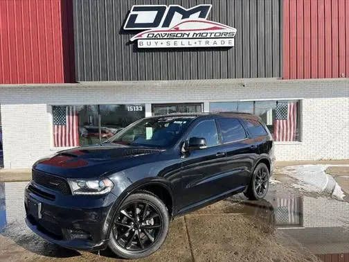 2018 Dodge Durango R/T AWD photo