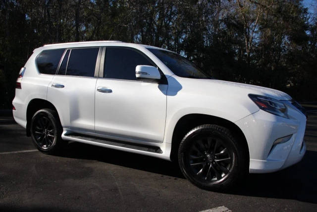 2022 Lexus GX GX 460 Premium 4WD photo