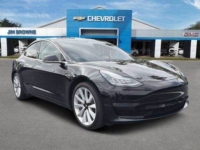 2020 Tesla Model 3 Long Range AWD photo