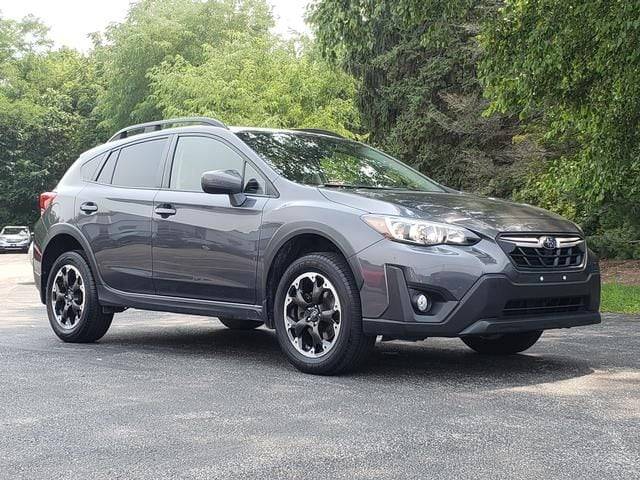 2022 Subaru Crosstrek Premium AWD photo