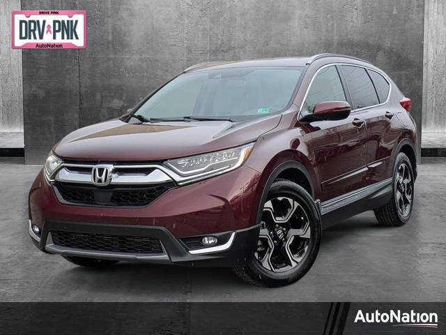 2018 Honda CR-V Touring FWD photo