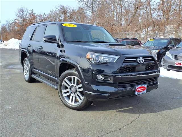 2022 Toyota 4Runner TRD Sport 4WD photo