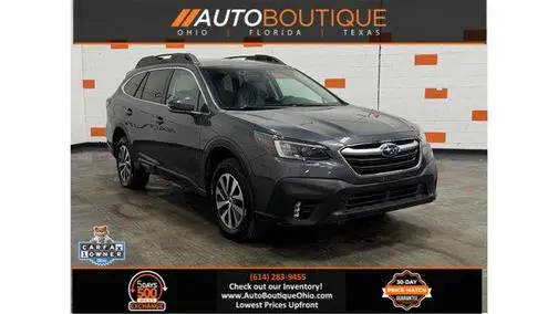 2022 Subaru Outback Premium AWD photo