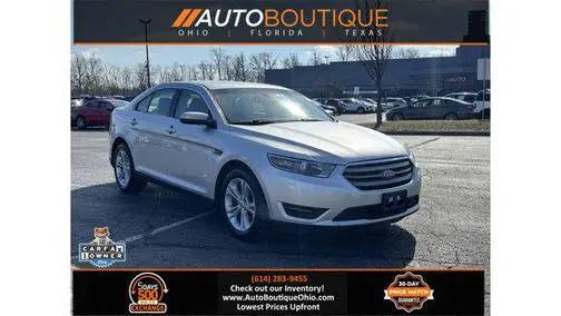 2017 Ford Taurus SEL AWD photo