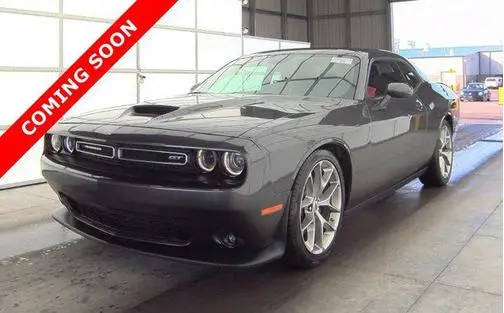 2022 Dodge Challenger GT RWD photo