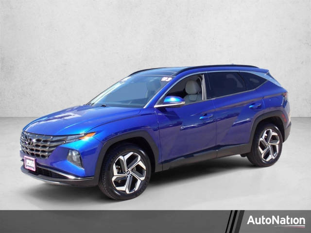 2023 Hyundai Tucson Limited AWD photo