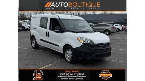 2019 Ram Promaster City Cargo Tradesman FWD photo