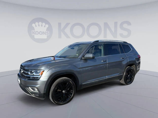 2019 Volkswagen Atlas 3.6L V6 SEL Premium AWD photo