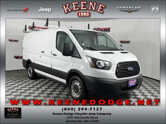2019 Ford Transit Van  RWD photo