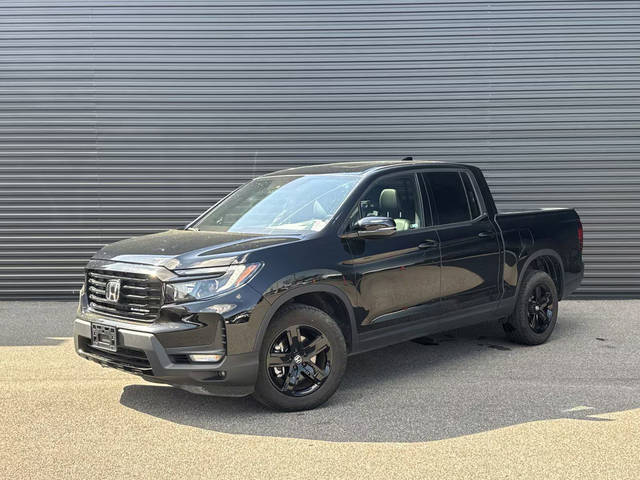 2022 Honda Ridgeline Black Edition AWD photo