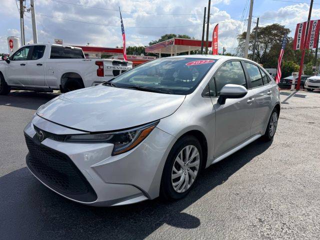 2022 Toyota Corolla LE FWD photo