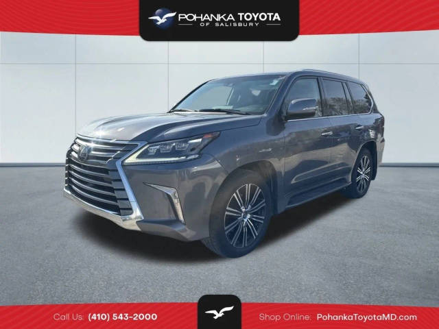 2018 Lexus LX LX 570 4WD photo