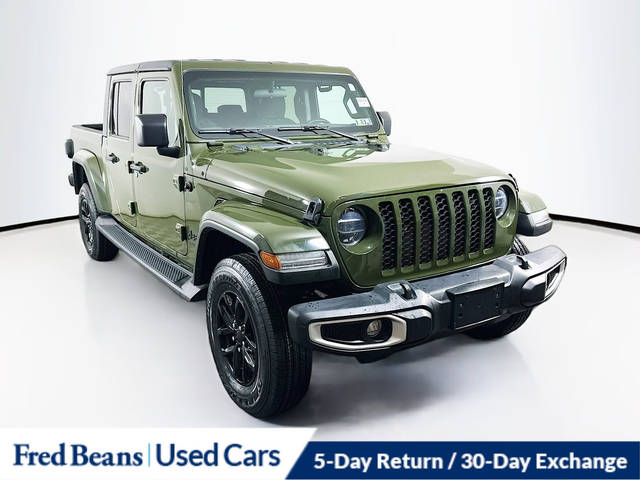 2021 Jeep Gladiator Sport S 4WD photo