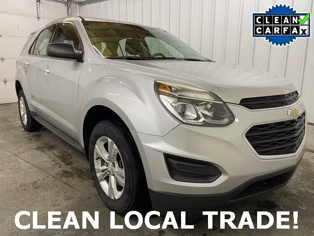 2016 Chevrolet Equinox LS FWD photo