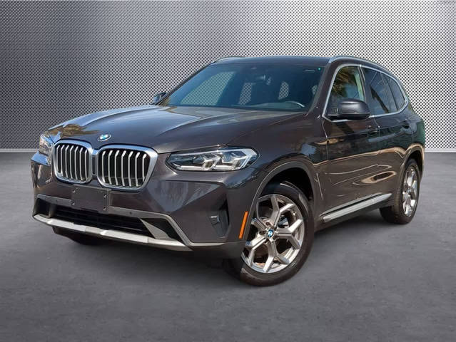 2022 BMW X3 xDrive30i AWD photo