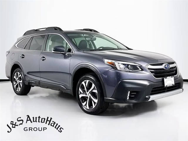 2022 Subaru Outback Limited AWD photo