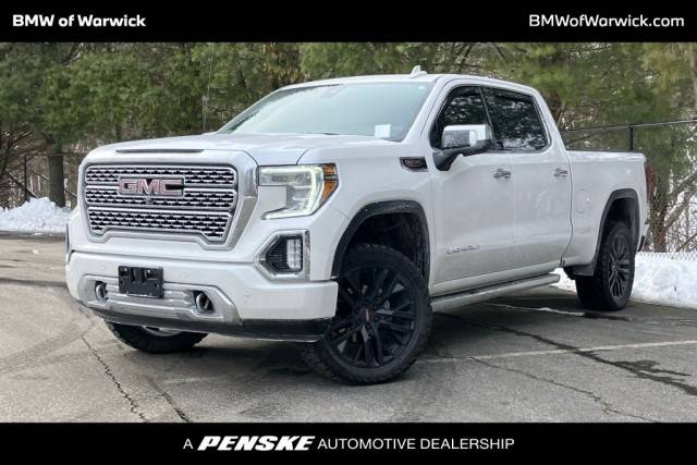 2022 GMC Sierra 1500 Denali 4WD photo