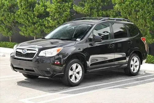 2016 Subaru Forester 2.5i Premium AWD photo