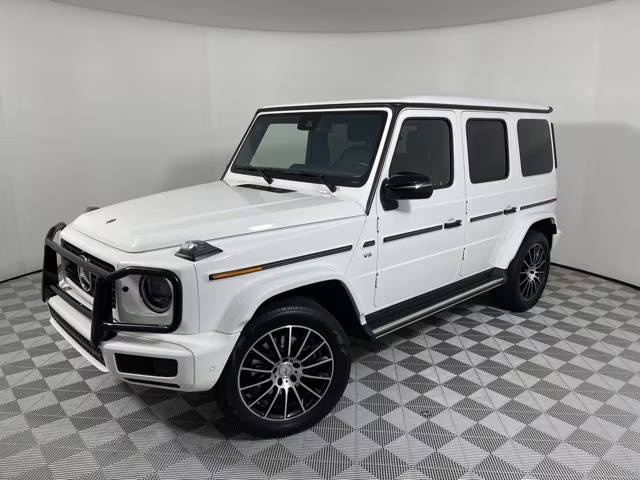 2021 Mercedes-Benz G-Class G 550 AWD photo