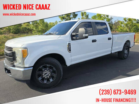 2017 Ford F-350 Super Duty XL RWD photo