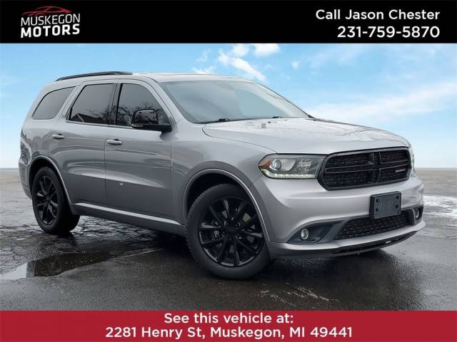 2017 Dodge Durango R/T AWD photo