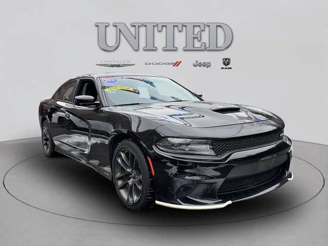 2021 Dodge Charger R/T RWD photo