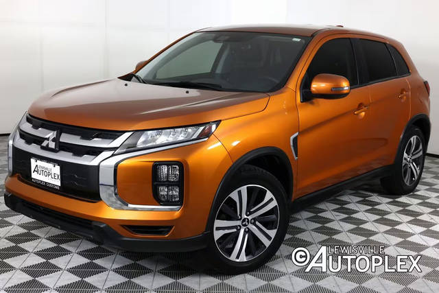 2022 Mitsubishi Outlander Sport SE FWD photo