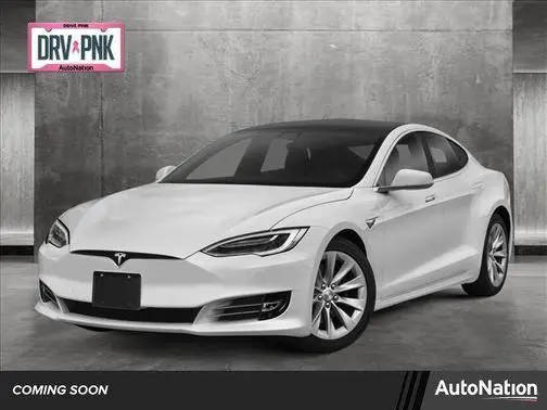 2018 Tesla Model S 75D AWD photo