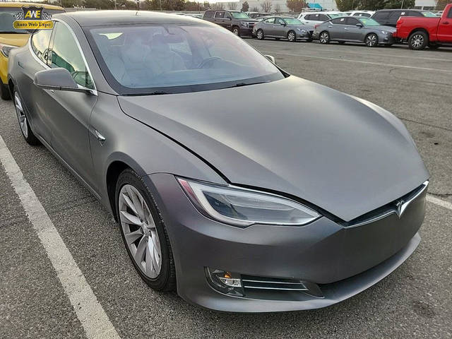 2018 Tesla Model S 75D AWD photo