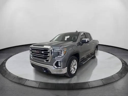 2021 GMC Sierra 1500 SLT RWD photo