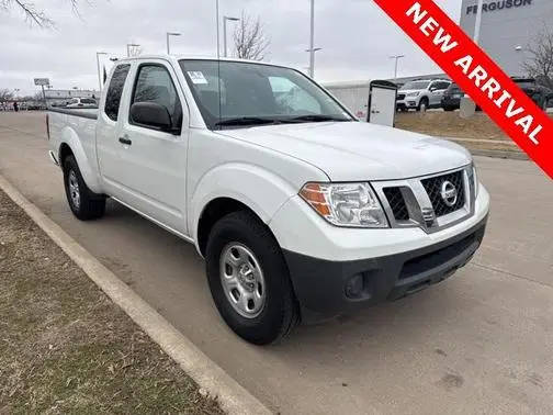 2021 Nissan Frontier S RWD photo