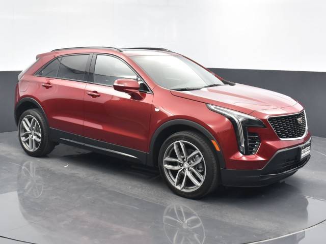 2023 Cadillac XT4 FWD Sport FWD photo