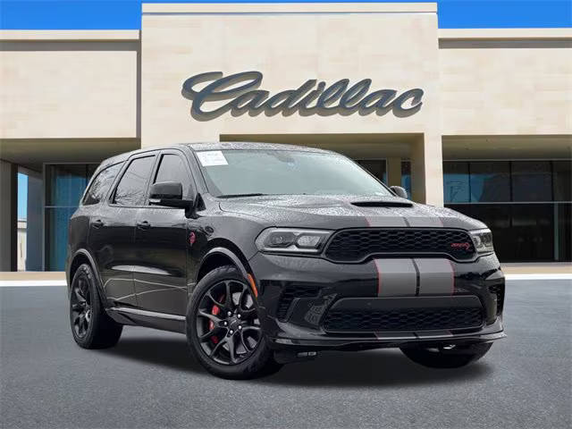 2021 Dodge Durango SRT Hellcat AWD photo