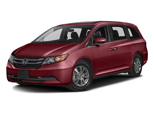 2016 Honda Odyssey EX-L FWD photo