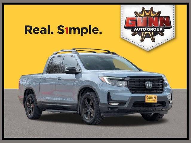 2022 Honda Ridgeline Black Edition AWD photo