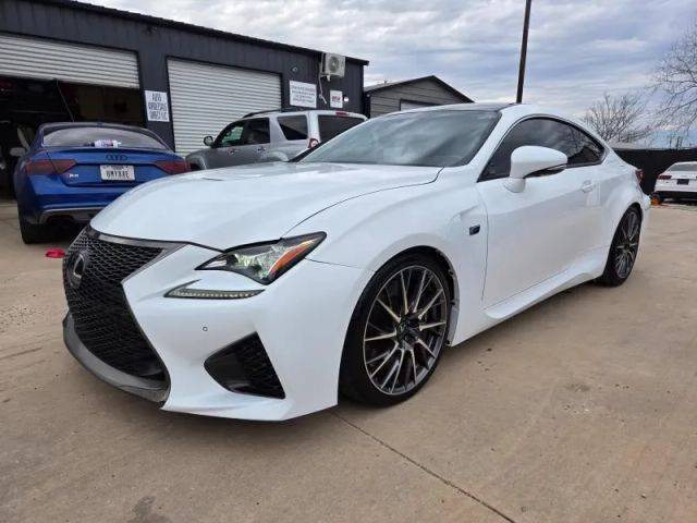 2015 Lexus RC F  RWD photo
