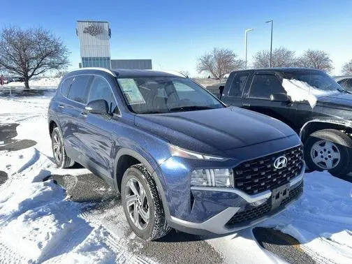 2023 Hyundai Santa Fe SEL AWD photo