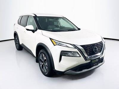 2021 Nissan Rogue SV AWD photo