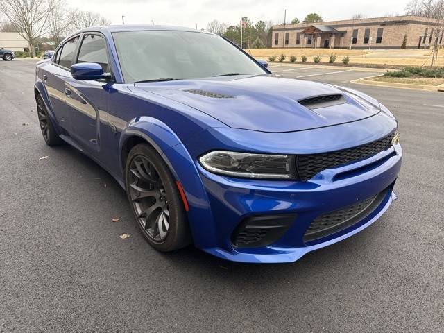 2022 Dodge Charger SRT Hellcat Widebody RWD photo