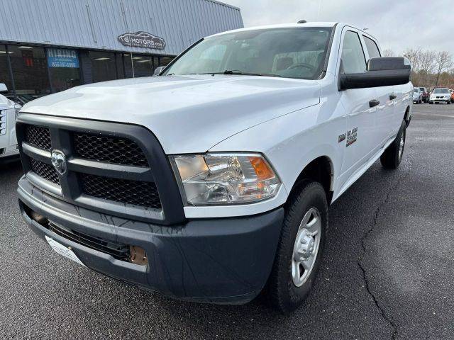 2016 Ram 2500 Tradesman RWD photo