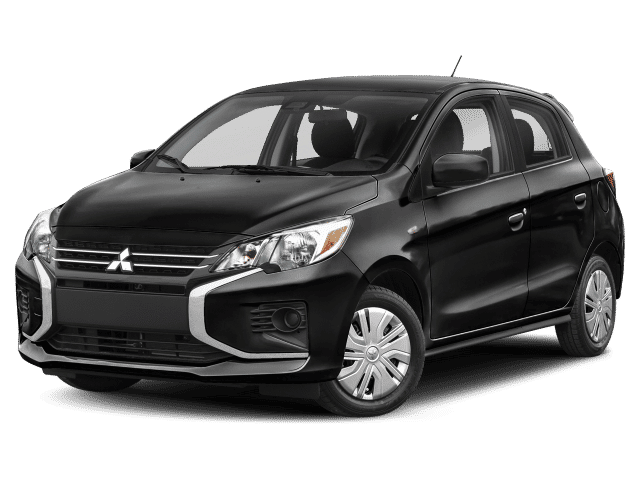 2022 Mitsubishi Mirage ES FWD photo