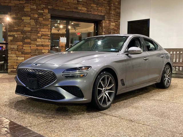 2023 Genesis G70 2.0T AWD photo