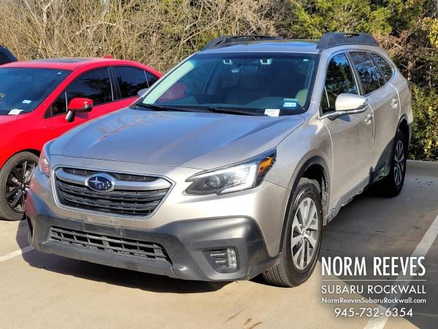 2020 Subaru Outback Premium AWD photo