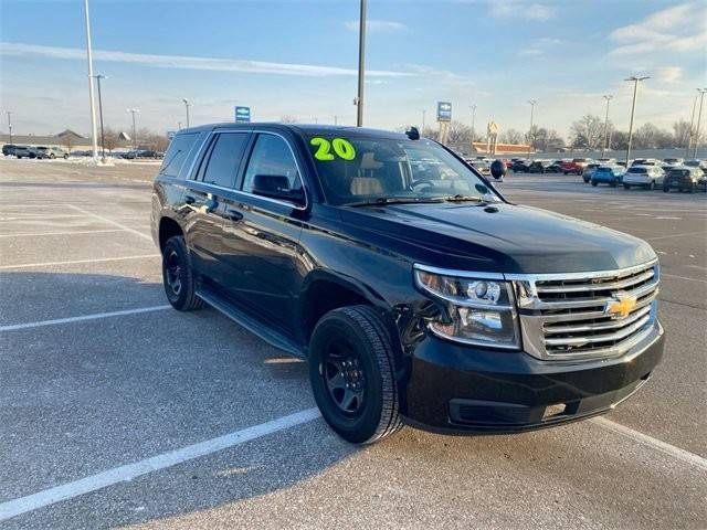 2020 Chevrolet Tahoe Commercial 4WD photo