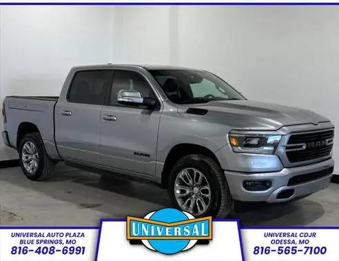 2019 Ram 1500 Rebel 4WD photo