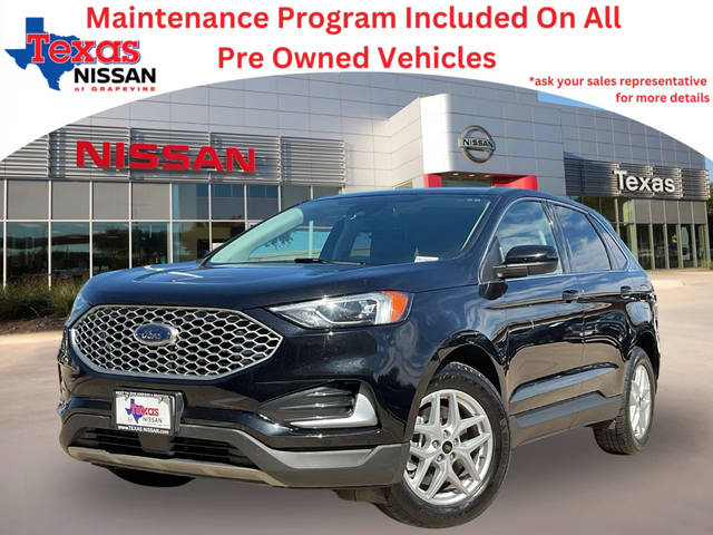 2023 Ford Edge SEL AWD photo