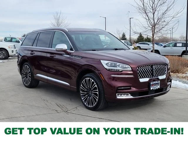 2021 Lincoln Aviator Black Label AWD photo