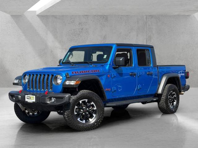2023 Jeep Gladiator Rubicon 4WD photo