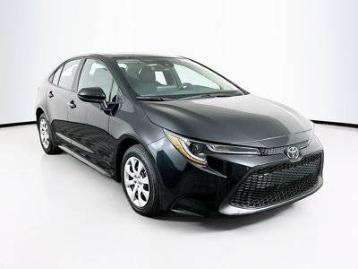 2022 Toyota Corolla LE FWD photo