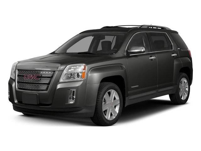 2015 GMC Terrain SLT FWD photo